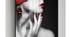 Tranh Treo Tường Trang Trí Tiệm Nail (5 Mẫu)