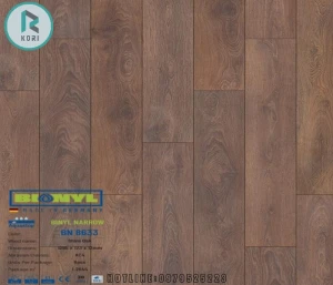 Sàn Gỗ Binyl Narrow BN 8633