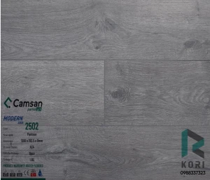 Sàn Gỗ Camsan 8mm 2502