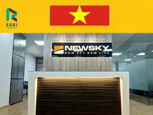 Sàn gỗ Newsky