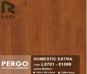 Sàn Gỗ Pergo Domestic Extra L0701-01599