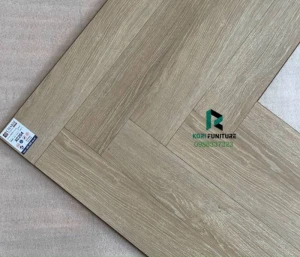 Sàn Gỗ Xương Cá Chram Wood XC 204