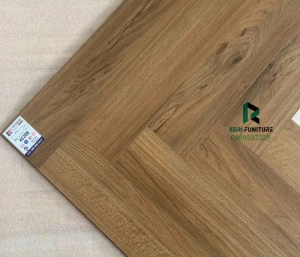 Sàn Gỗ Xương Cá Chram Wood XC 206