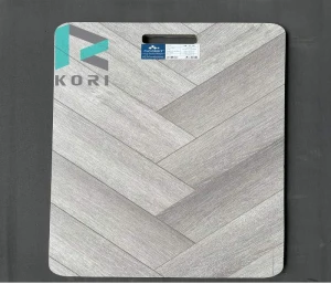 Sàn Gỗ Xương Cá FloorBit HB 12-06