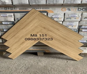 Sàn Gỗ Xương Cá JAWA-151