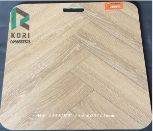 Sàn Gỗ Xương Cá NewSky 1255