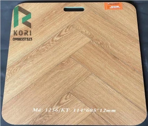 Sàn Gỗ Xương Cá NewSky 1256