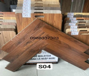 Sàn Gỗ Xương Cá Safari S04