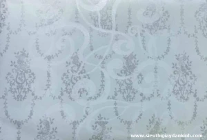 Giấy dán tường giá rẻ D108