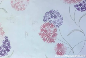 Giấy dán tường giá rẻ D111