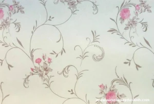 Giấy dán tường giá rẻ D115