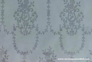 Giấy dán tường giá rẻ D117