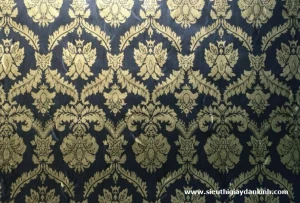 Giấy dán tường giá rẻ D124