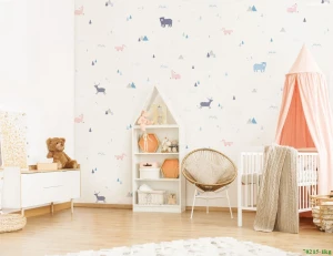 Giấy dán tường Hàn Quốc Living 70215-1