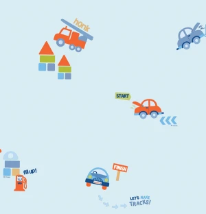 Giấy Dán Tường Trẻ Em Dream Word D1023-2