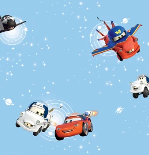 Giấy Dán Tường Trẻ Em Dream Word D1039-1