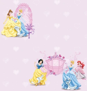 Giấy Dán Tường Trẻ Em Dream Word D5043-1