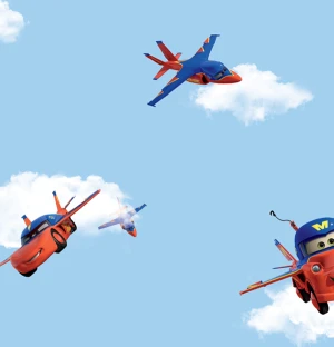 Giấy Dán Tường Trẻ Em Dream Word D5070-1