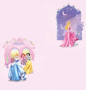 Giấy Dán Tường Trẻ Em Dream Word D5072-1