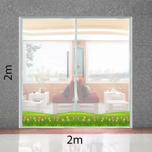 Decal trang trí tết chân hoa tulip đón xuân