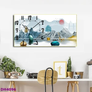 ĐỒNG HỒ TRÁNG GƯƠNG NÚI VÀ THUNG LŨNG