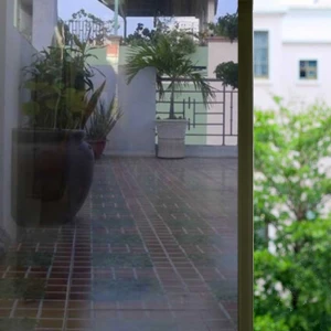 Film chống nắng cách nhiệt xanh đen