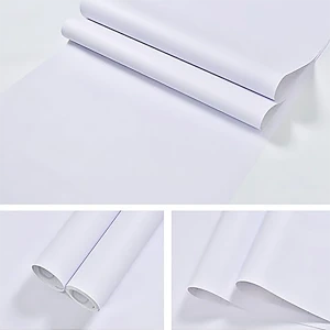 Giấy decal trắng nhám