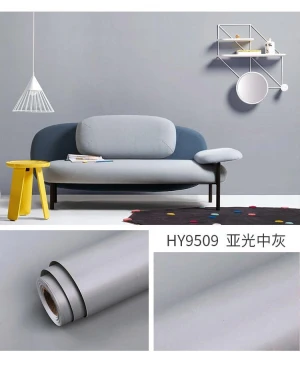 Giấy decal xám ghi