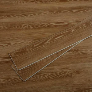 Sàn nhựa Viny hèm khóal Vân gỗ 615