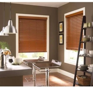 Màn Sáo Gỗ Giá Rẻ STW-002