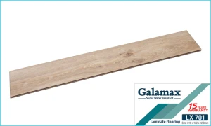 Sàn gỗ Galamax 12mm bản ngắn LX701