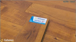 Sàn gỗ Galamax Gold 12mm H2703