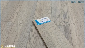 Sàn gỗ Galamax Gold 12mm H2706