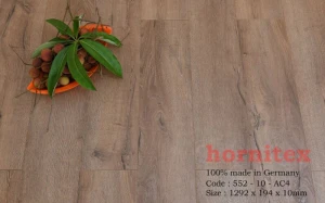 Sàn Gỗ Hornitex 10mm 552-10