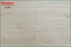 Sàn gỗ Kosmos 8mm bản lớn S296
