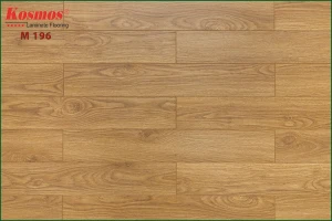 Sàn gỗ Kosmos 8mm bản nhỏ M196