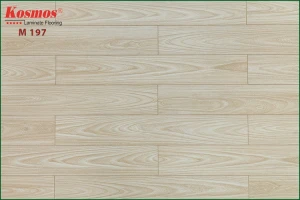 Sàn gỗ Kosmos 8mm bản nhỏ M197