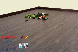 Sàn gỗ Morser 12mm cốt trắng MF111