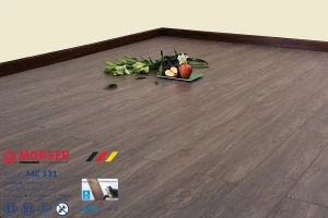 Sàn gỗ Morser 8mm cốt xanh MC131