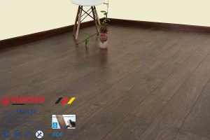 Sàn gỗ Morser 8mm cốt xanh MC132