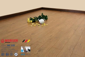 Sàn gỗ Morser 8mm cốt xanh MC133