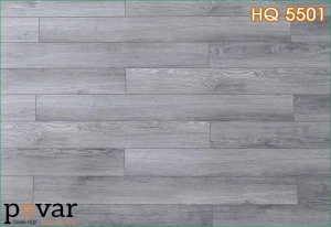 Sàn gỗ Povar 8mm cốt xanh HQ5501