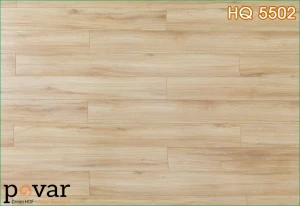 Sàn gỗ Povar 8mm cốt xanh HQ5502