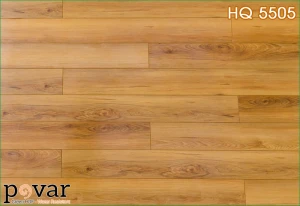 Sàn gỗ Povar 8mm cốt xanh HQ5505