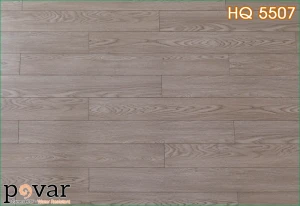 Sàn gỗ Povar 8mm cốt xanh HQ5507