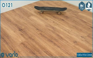 Sàn gỗ Vario 0121 12mm bản lớn