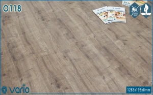 Sàn gỗ Vario O118 8mm