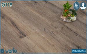 Sàn gỗ Vario O119 12mm bản lớn
