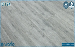 Sàn gỗ Vario O124 12mm bản lớn