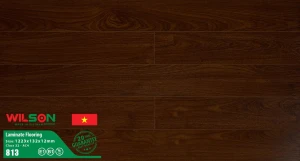 Sàn gỗ Wilson 12mm 813